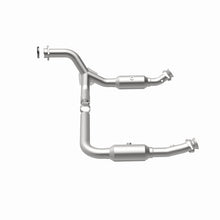 Load image into Gallery viewer, MagnaFlow DF Cat Conv 06-09 Ford Explorer/06-10 Mercury Mountaineer 4.6L Y-Pipe Assembly (49 State)
