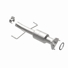 Load image into Gallery viewer, MagnaFlow Direct Fit Catalytic Converter 2010-2012 CX-7 2.5 L Underbody