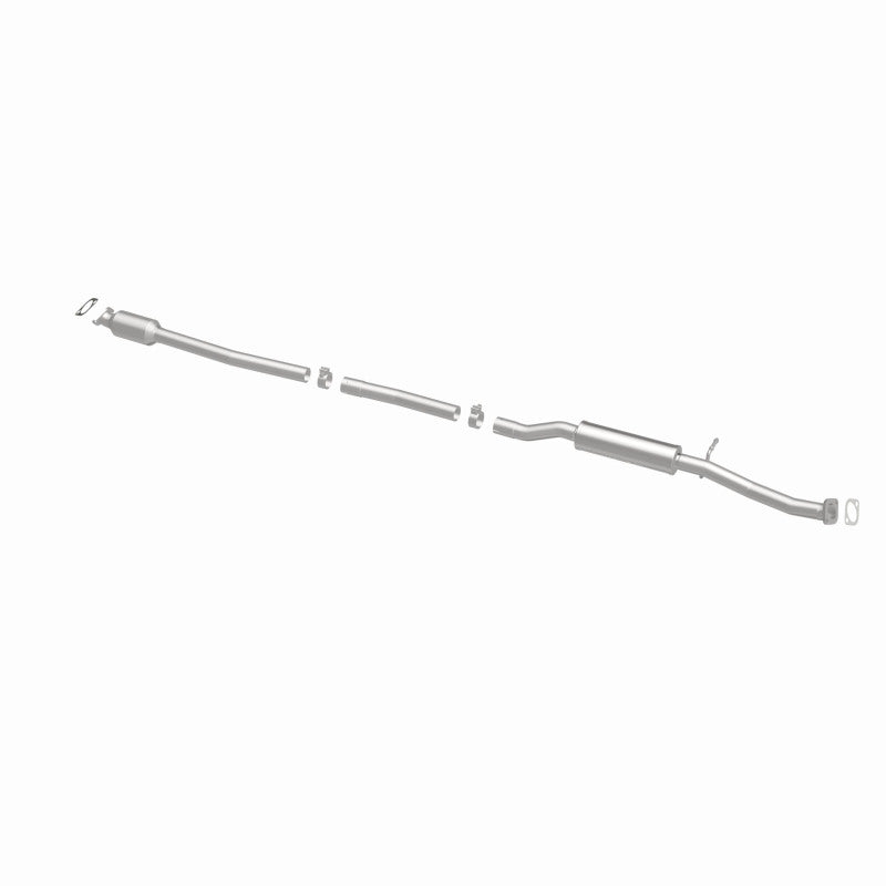 MagnaFlow Direct Fit Catalytic Converter 2019 Hyundai Tucson L4 OEM Underbody Single