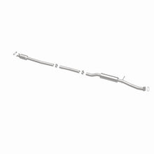 Load image into Gallery viewer, MagnaFlow Direct Fit Catalytic Converter 2019 Hyundai Tucson L4 OEM Underbody Single