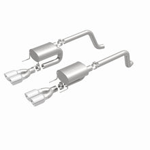 Load image into Gallery viewer, MagnaFlow Sys Cat-Back 05- C6 Corvette rear sys