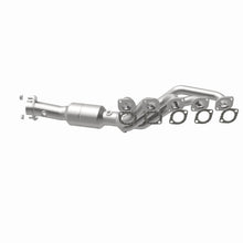 Load image into Gallery viewer, MagnaFlow Direct Fit Catalytic Converter 06-08 BMW M5/M6 5.0L PS Man
