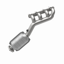 Load image into Gallery viewer, MagnaFlow Direct Fit Catalytic Converter 06-09 Cadillac STS 4.4L Passenger Side