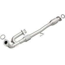 Load image into Gallery viewer, MagnaFlow Direct Fit Catalytic Converter 02-03 Lexus ES300 3.0L rear