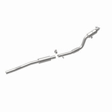 Load image into Gallery viewer, MagnaFlow Direct Fit Catalytic Converter 04-06 Audi A8 Quattro 4.2L