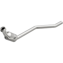 Load image into Gallery viewer, MagnaFlow Direct Fit Catalytic Converter 03-05 Jaguar S-Type4.2L P/S