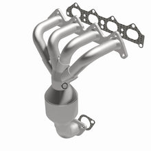 Load image into Gallery viewer, MagnaFlow Direct Fit Catalytic Converter 98-01 Hyundai Elantra 1.8L