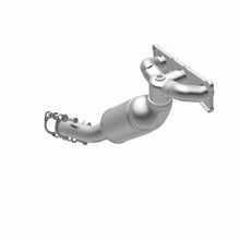 Load image into Gallery viewer, MagnaFlow Direct Fit Catalytic Converter 09-10 528i 3.0L Rear