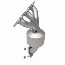Load image into Gallery viewer, MagnaFlow Direct Fit Catalytic Converter 07-08 Hyundai Tiburon 2.7L