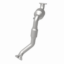 Load image into Gallery viewer, MagnaFlow Direct Fit Catalytic Converter 2007-2010 Q7 V6 3.6 OEM Underbody