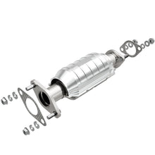 Load image into Gallery viewer, MagnaFlow Direct Fit Catalytic Converter 01-03 Rio 1.5/1.6 Rear