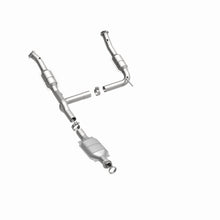Load image into Gallery viewer, MagnaFlow Direct Fit Catalytic Converter Explorer 02-04 4.6L