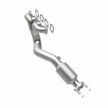 Load image into Gallery viewer, MagnaFlow Direct Fit Catalytic Converter BMW 99-03 540I 4.4L / 99-01 740I 4.4L California - D/S