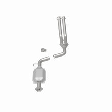 Load image into Gallery viewer, MagnaFlow Direct Fit Catalytic Converter 91-93 Mercedes 190E 2.3L