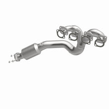 Load image into Gallery viewer, MagnaFlow Direct Fit Catalytic Converter BMW 99-03 540I 4.4L / 99-01 740I 4.4L California - D/S