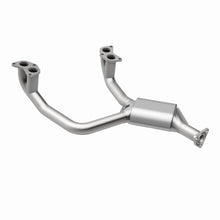 Load image into Gallery viewer, MagnaFlow Direct Fit Catalytic Converter Subaru Legacy 90-93 2.2L