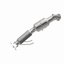 Load image into Gallery viewer, MagnaFlow Direct Fit Catalytic Converter 2014 Ford Fusion 2.0L T