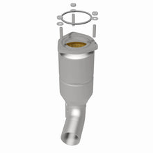 Load image into Gallery viewer, MagnaFlow Direct Fit Catalytic Converter 03-08 X-Type 3.0L Front
