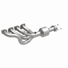 Load image into Gallery viewer, MagnaFlow Direct Fit Catalytic Converter BMW 5-6 06-09 D/S OEM