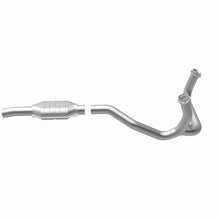 Load image into Gallery viewer, MagnaFlow Direct Fit Catalytic Converter 88-95 Ford Van 5.8L 49S