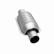 Load image into Gallery viewer, MagnaFlow Universal Catalytic Converter 2.00 with 1-O2 Rear CA