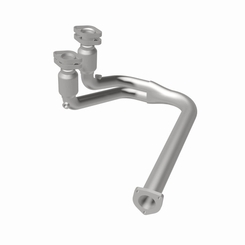 MagnaFlow Direct Fit Catalytic Converter Jeep Wrangler 00-04 OEM