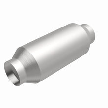 Load image into Gallery viewer, MagnaFlow Universal Catalytic Converter 2.5 inch C/C spun body