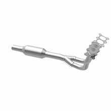 Load image into Gallery viewer, MagnaFlow Direct Fit Catalytic Converter 87 Volkswagen Scirocco 1.8L