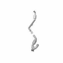 Load image into Gallery viewer, MagnaFlow Direct Fit Catalytic Converter Mercedes C240 02-04 Driver Side OEM