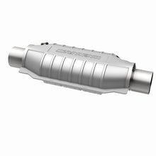 Load image into Gallery viewer, MagnaFlow Universal Catalytic Converter 2.00 inch with dual O2 OEM