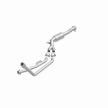 Load image into Gallery viewer, MagnaFlow Direct Fit Catalytic Converter 2002 Mercedes SL600 Driver Side