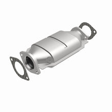 Load image into Gallery viewer, MagnaFlow Direct Fit Catalytic Converter 97-99 Nissan Maxima Rear