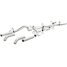 Load image into Gallery viewer, MagnaFlow Sys Cat-Back 67-70 Ford Mustang 3inch