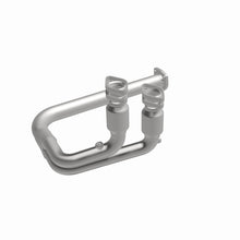 Load image into Gallery viewer, MagnaFlow Direct Fit Catalytic Converter Jeep Wrangler 00-04 OEM