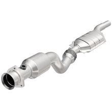 Load image into Gallery viewer, MagnaFlow Direct Fit Catalytic Converter 04-05 Audi Allroad 4.2L Driver Side