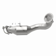 Load image into Gallery viewer, MagnaFlow Direct Fit Catalytic Converter BMW 3 07-08 Rear OEM