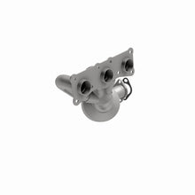 Load image into Gallery viewer, MagnaFlow Direct Fit Catalytic Converter BMW 5 06-07 Rear OEM