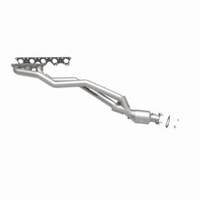 Load image into Gallery viewer, MagnaFlow Direct Fit Catalytic Converter 07-10 Audi S6 5.2L Driver Front Manifold