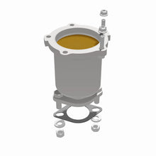 Load image into Gallery viewer, MagnaFlow Direct Fit Catalytic Converter 03-05 Kia Sorento 3.5L cc