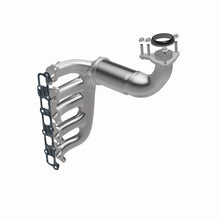 Load image into Gallery viewer, MagnaFlow Direct Fit Catalytic Converter 09-10 Hummer H3/H3T 3.7L Manifold (49 State)
