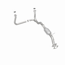 Load image into Gallery viewer, MagnaFlow Direct Fit Catalytic Converter 00-05 Blazer 4WD 4.3L