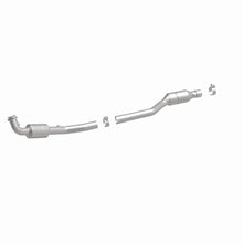 Load image into Gallery viewer, MagnaFlow Direct Fit Catalytic Converter 03-06 Mercedes SL500 5L Driver Side