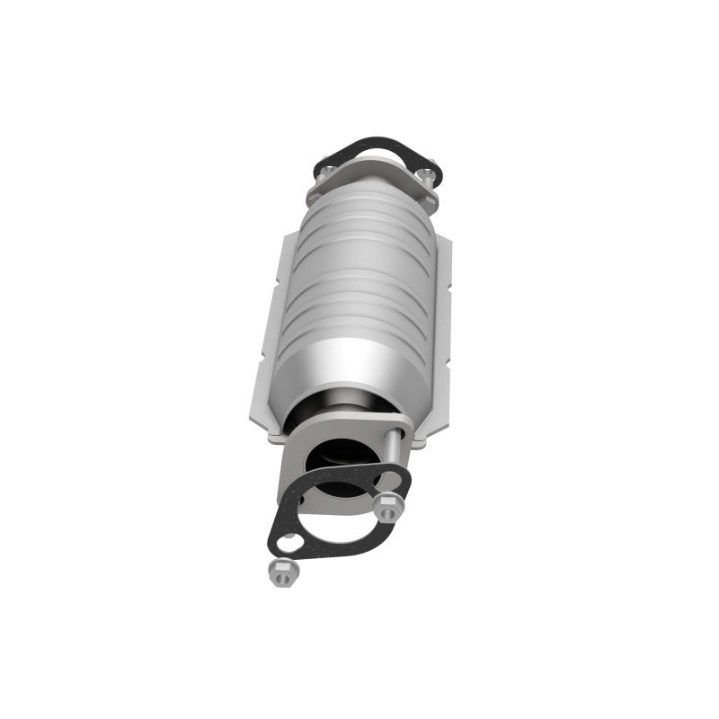 MagnaFlow Direct Fit Catalytic Converter 06-10 Kia Rio 1.6L Rear