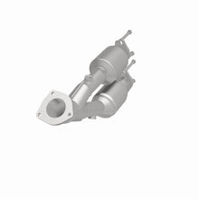 Load image into Gallery viewer, MagnaFlow Direct Fit Catalytic Converter 00-01 Cherokee 4L frt OEM