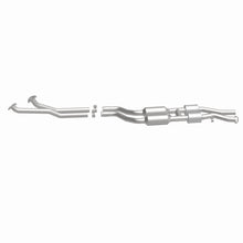 Load image into Gallery viewer, MagnaFlow Direct Fit Catalytic Converter 96-98 BMW 328 2.8L