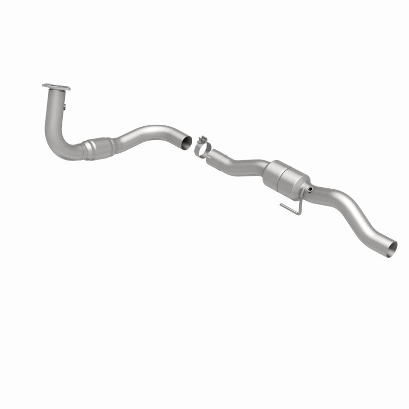MagnaFlow Direct Fit Catalytic Converter 01-02 2500HD 8.1 Driver Side