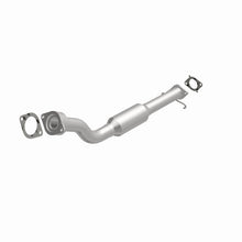 Load image into Gallery viewer, MagnaFlow California Direct Fit Converter 99-02 Oldsmobile Intrigue 3.5L