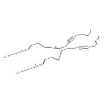 Load image into Gallery viewer, MagnaFlow Cat-Back 59-64 Bel Air/Biscayne/Impala