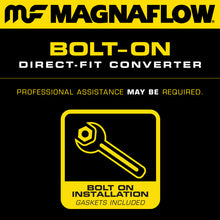 Load image into Gallery viewer, MagnaFlow Smooth Trans X 2.25inch SS 35deg.