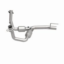 Load image into Gallery viewer, MagnaFlow Direct Fit Catalytic Converter 99-01 G Cherokee Front 4.7L